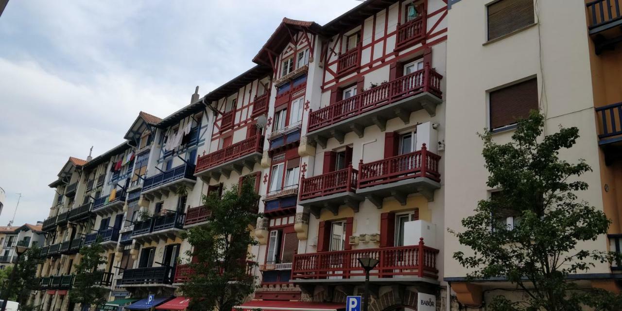 Itxaso Apartment Hondarribia Exterior photo