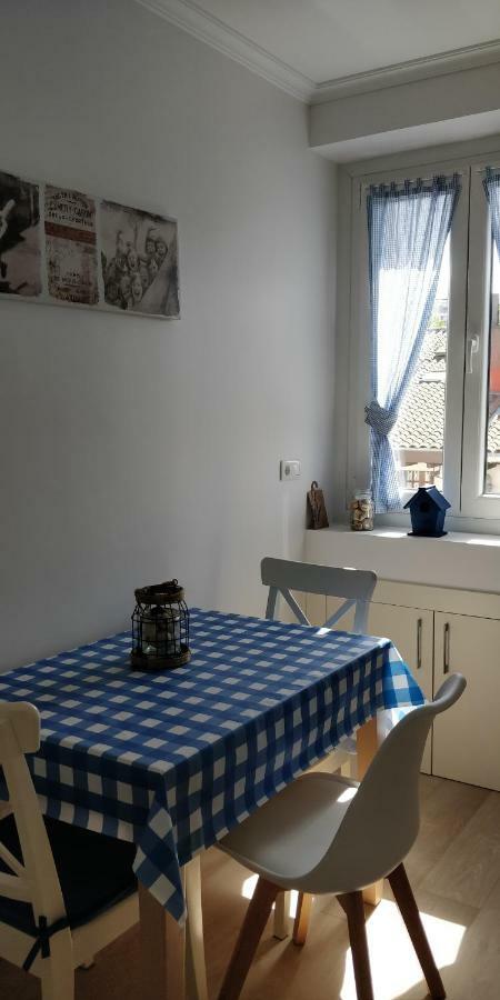 Itxaso Apartment Hondarribia Exterior photo