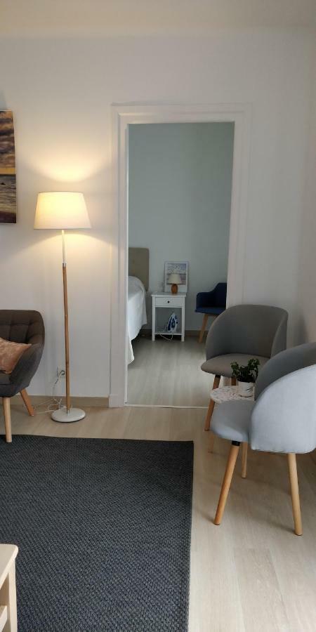 Itxaso Apartment Hondarribia Exterior photo