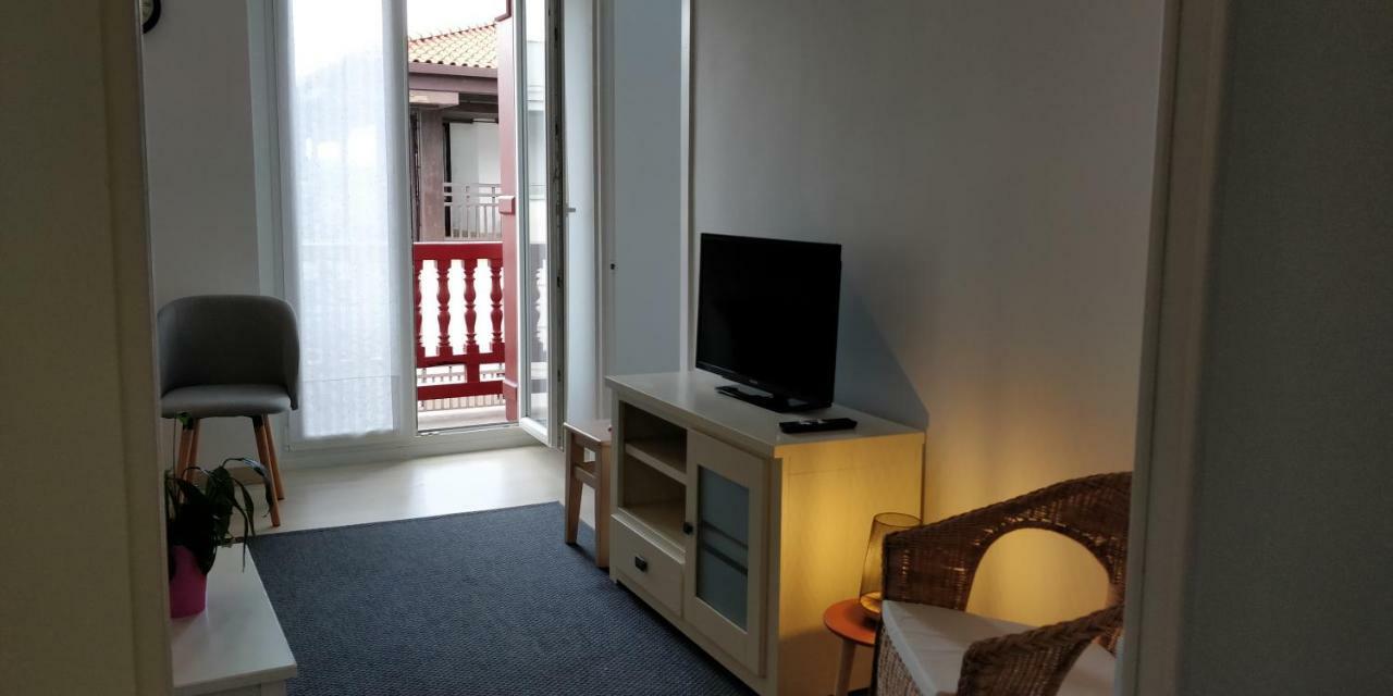 Itxaso Apartment Hondarribia Exterior photo