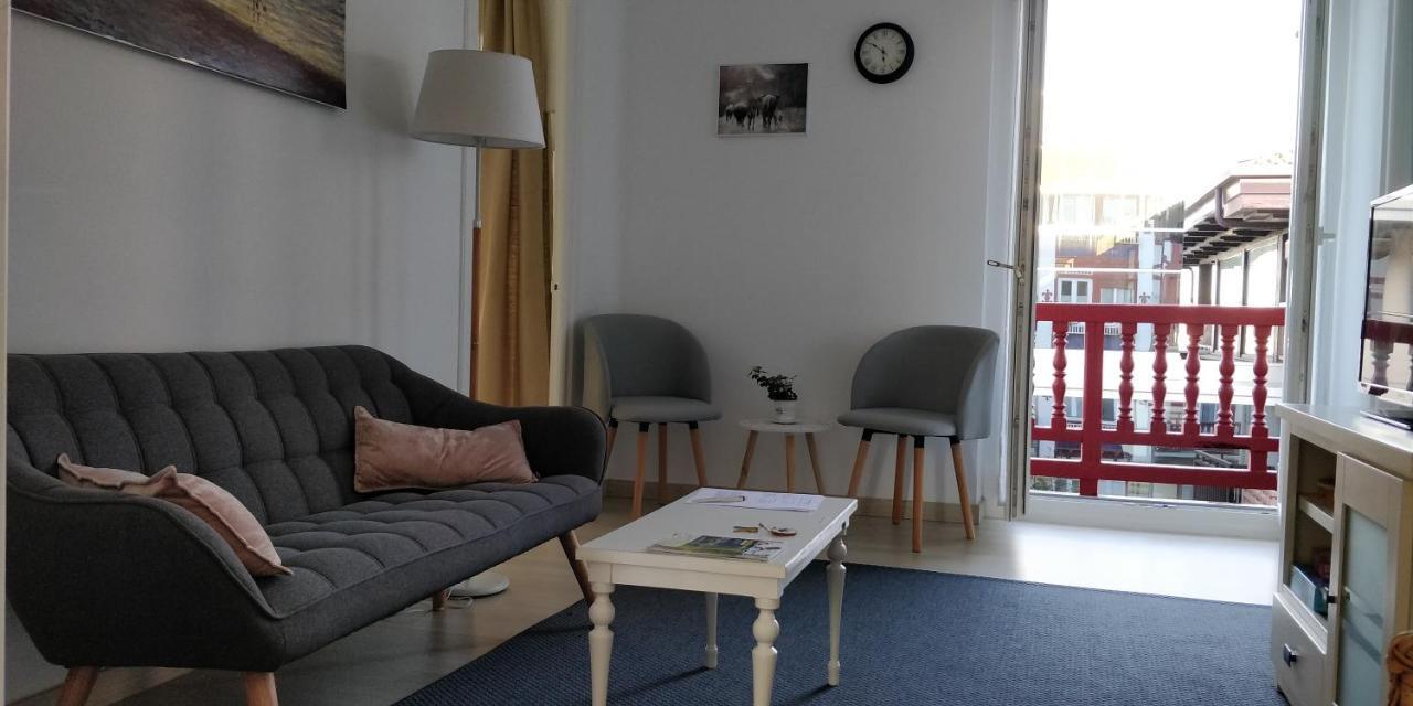 Itxaso Apartment Hondarribia Exterior photo