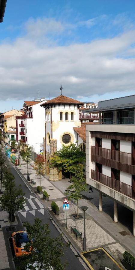 Itxaso Apartment Hondarribia Exterior photo